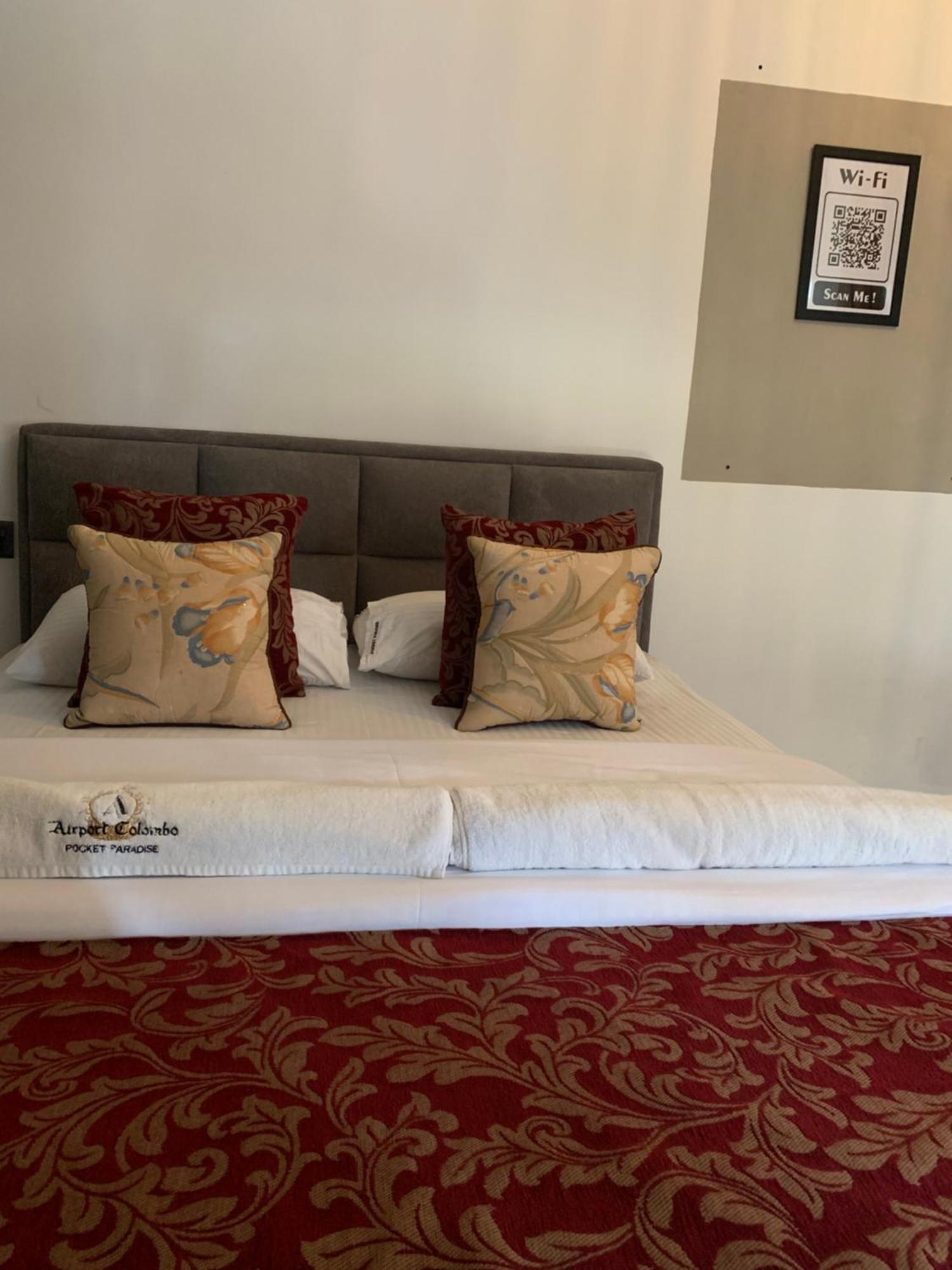 Airport Colombo Pocket Paradise Seeduwa Екстер'єр фото